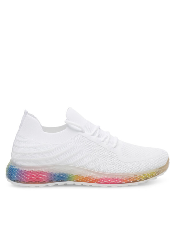 Sneakers JENNY WFA0610-4 Alb
