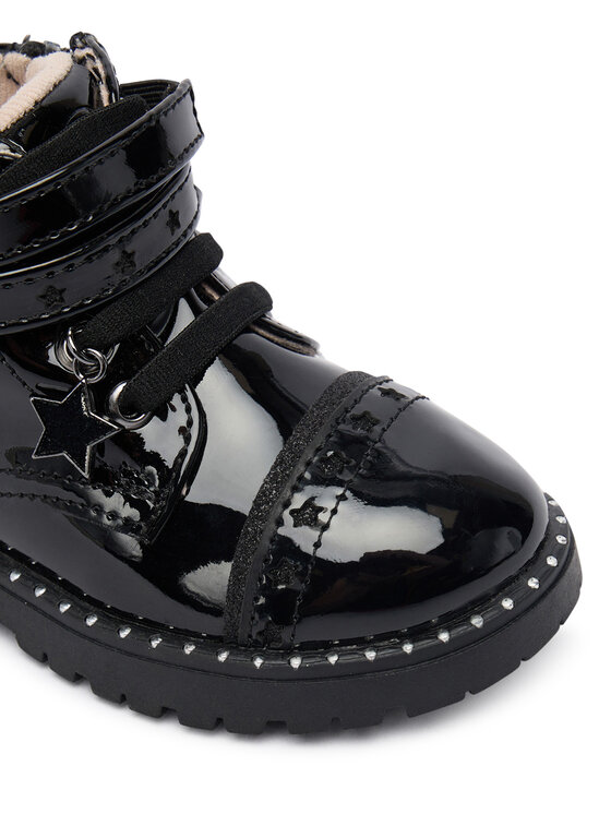 Mayoral Mayoral Schnürschuhe 42565 Schwarz