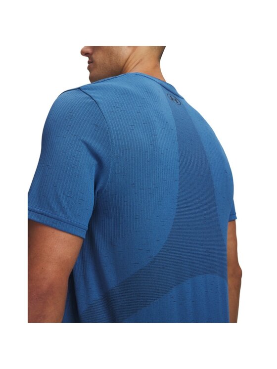 Under Armour Under Armour Koszulka techniczna 6010591 Niebieski Regular Fit