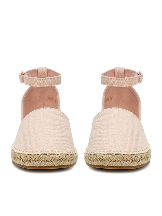 DeeZee DeeZee Espadrilės E8265-6 Rožinė