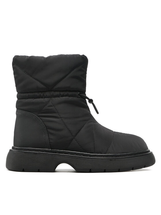 Cizme de zăpadă JENNY WS5801-05 Negru