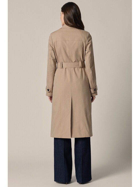 Lancerto Lancerto Trencz Feliciana PC073126000011 Beżowy Regular Fit