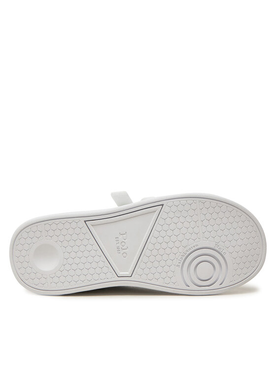 Polo Ralph Lauren Polo Ralph Lauren Tenisice Heritage Court III Ez RL01360040 Bijela