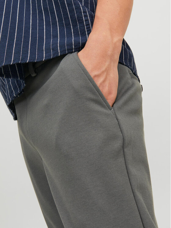 Jack&Jones Jack&Jones Chino Marco 12173623 Siva Slim Fit