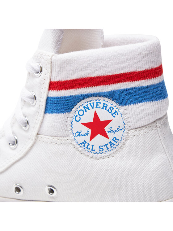 Converse Converse Tenisice Chuck Taylor All Star Retro Sport A06314C Bijela