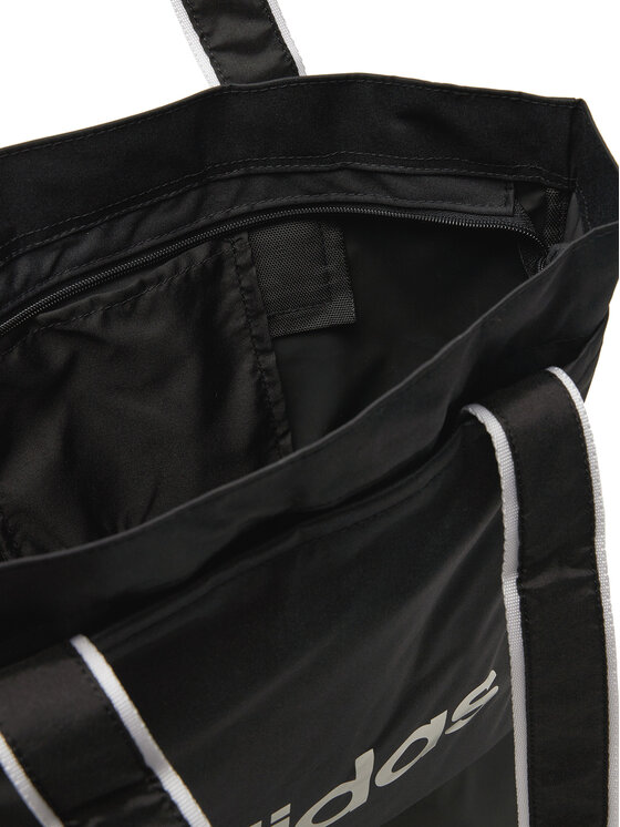 adidas adidas Handtasche Linear Essentials Shopper JG1053 Schwarz