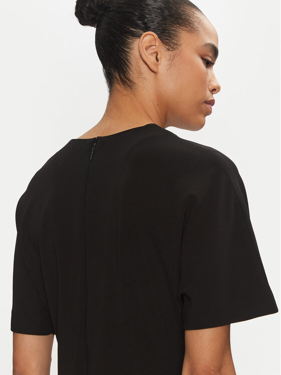 Calvin Klein Calvin Klein Geacă din puf K20K207910 Negru Regular Fit