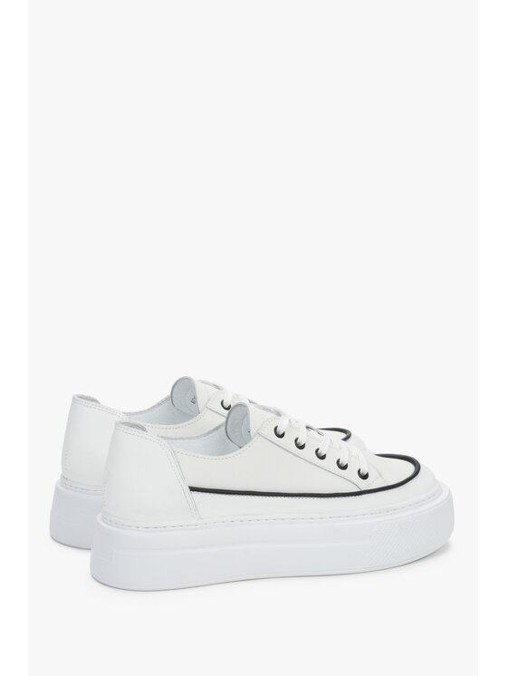 Estro Estro Scarpe da ginnastica ER00119760 Bianco