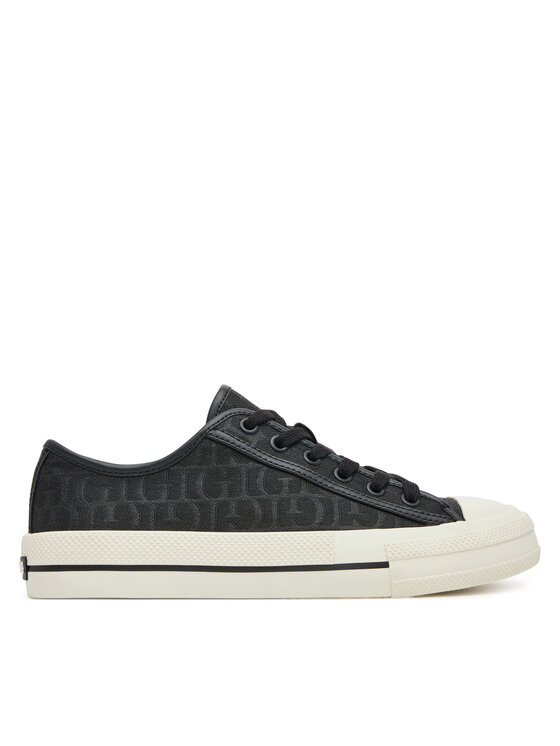 Guess Guess Sportbačiai FLPCAR FAL12 Juoda