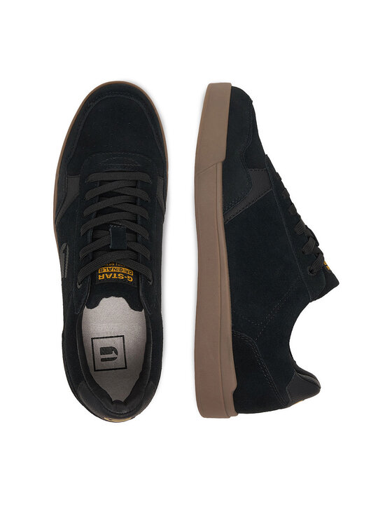 G-Star Raw G-Star Raw Sneakersy EO-SANDER-02 Czarny