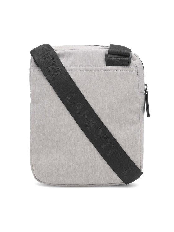 Lanetti Lanetti Umhängetasche LAN-KL-017-04R Grau