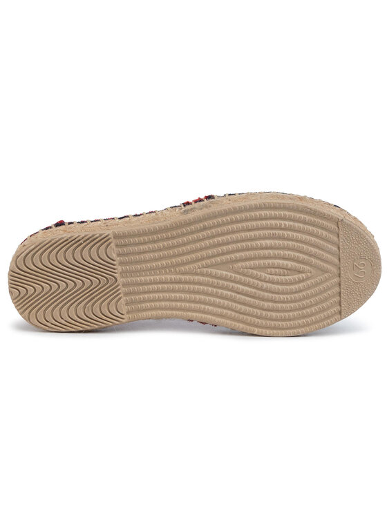 Espadrillas 43229 Blu scuro