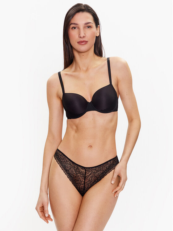 Passionata Passionata Siaurikės P40L70 Juoda
