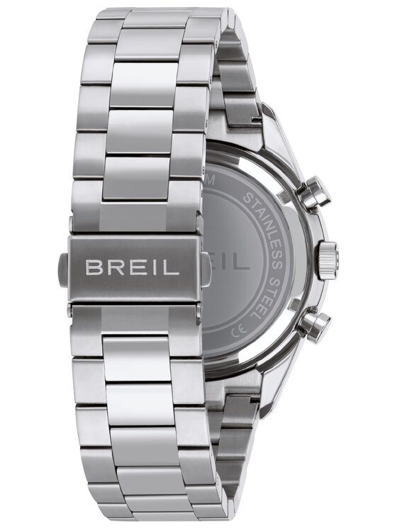 Breil Breil Zegarek BOW SHOT Srebrny