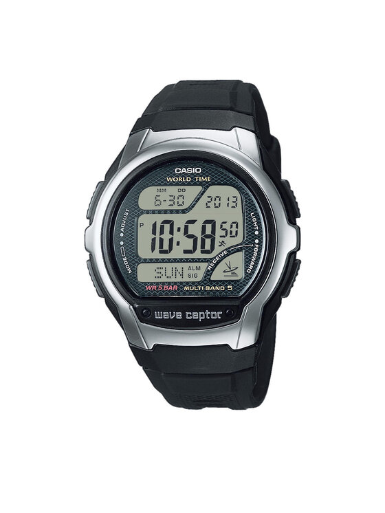 Casio Casio Hodinky WV-58R-1AEF Černá