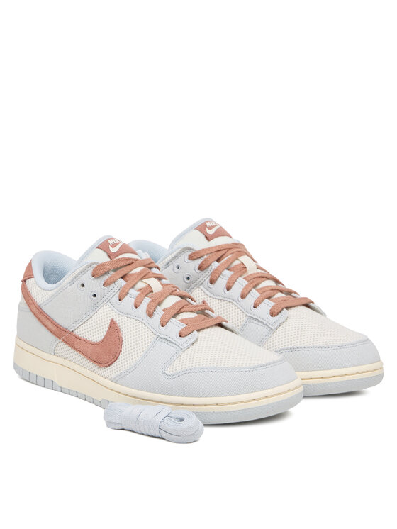 Nike Nike Sneakers Dunk Low Retro SE HJ4329 001 Albastru celest