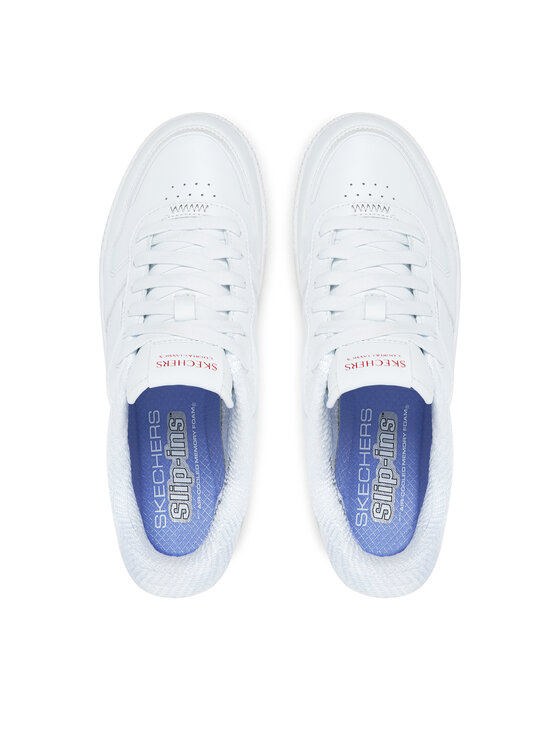 Skechers Skechers Sportcipők Jade - Put It In Neutral 185222/WHT Fehér
