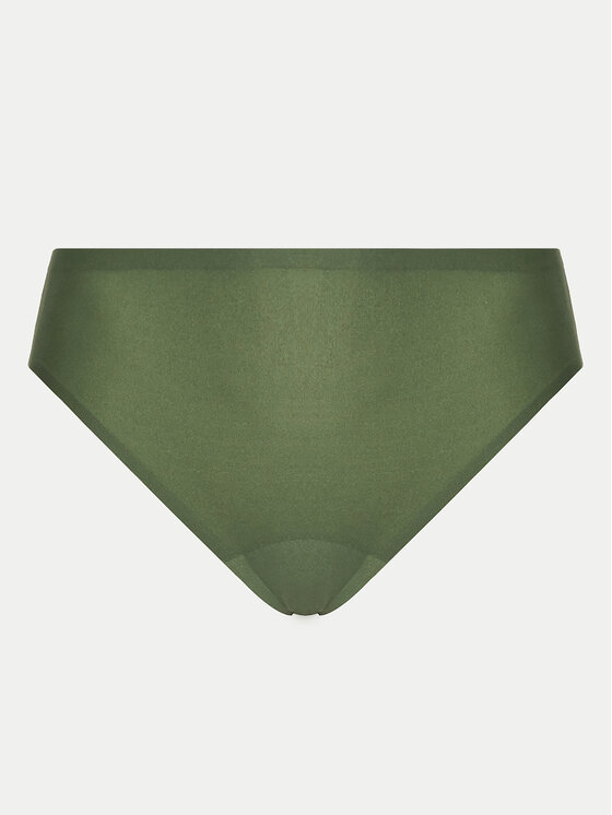 Chantelle Chantelle Figi klasyczne Soft Stretch C26430 Zielony