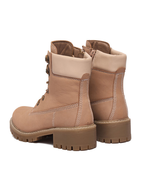 Lasocki Lasocki Polacchine CEO-WI16-D-466-07 Beige chiaro