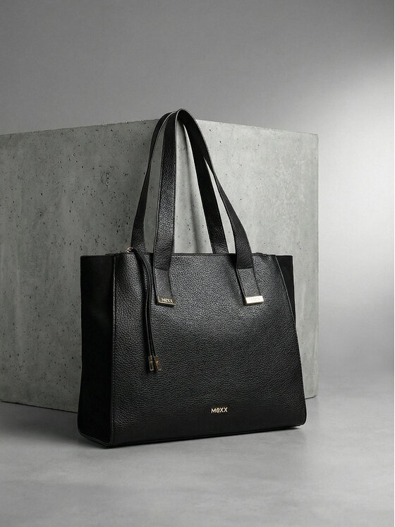 MEXX MEXX Kabelka C-MEXX-L-019-08 Čierna