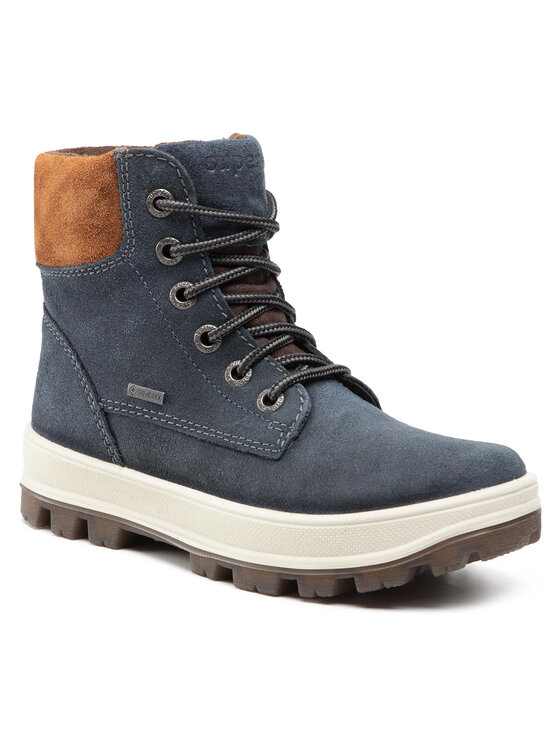 Superfit Superfit Чоботи GORE-TEX 0-800474-9400 M Cиній