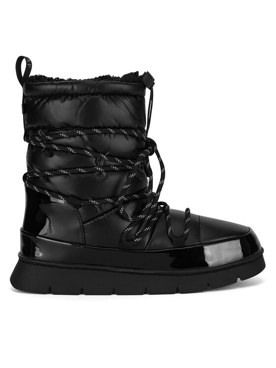 Gap Gap Μπότες Χιονιού RICHMOND WINTER HIGH W GP509019BW-BK00 Μαύρο