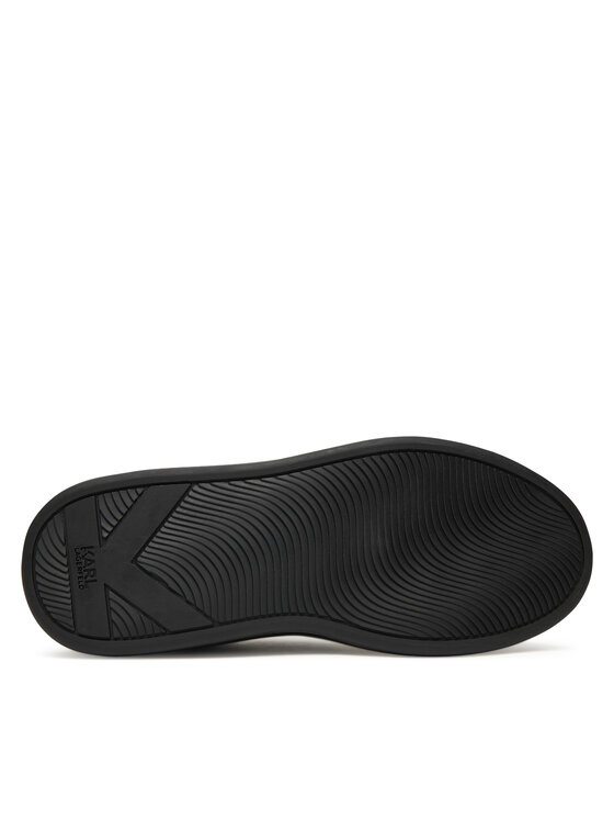 KARL LAGERFELD KARL LAGERFELD Sneakersy KL52625C Czarny
