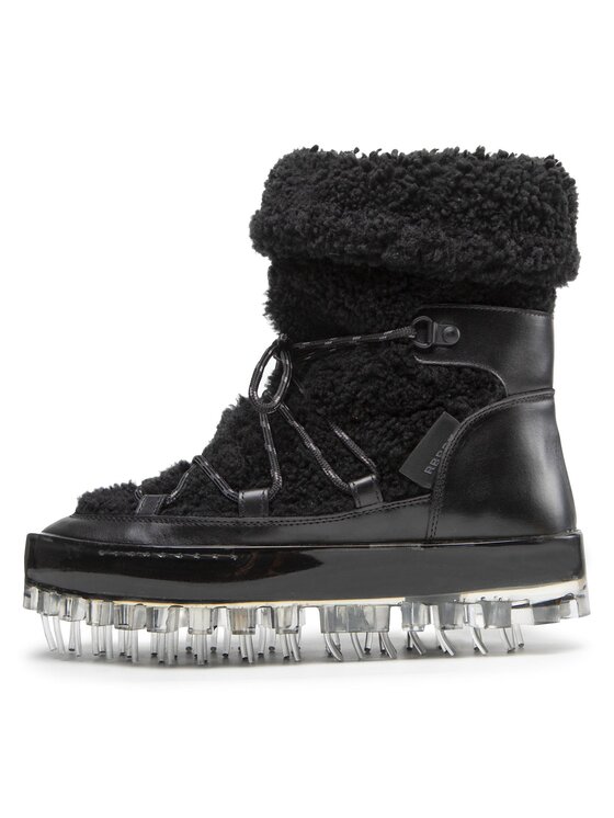 RBRSL RBRSL Schneeschuhe 7B2616D_Y42BCXT374 Schwarz