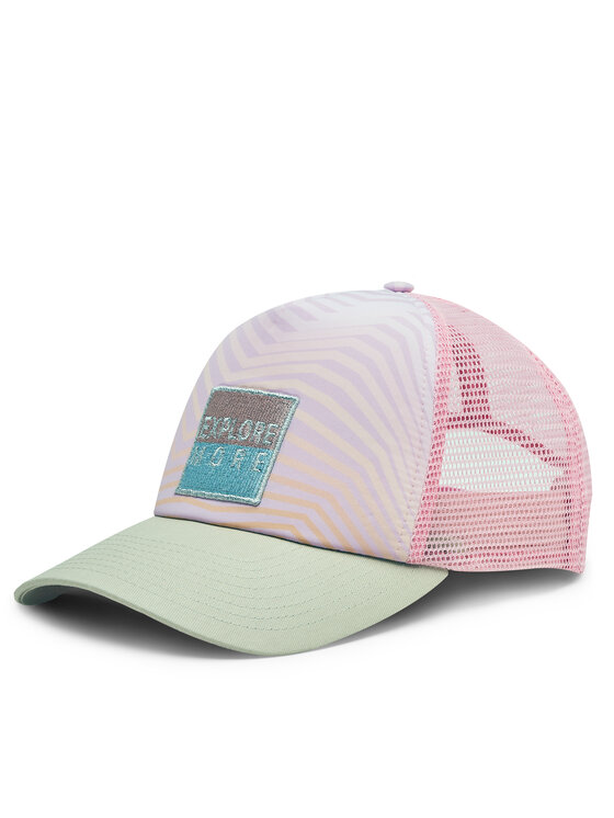 Buff Buff Καπέλο Jockey Katsy 133576 Ροζ