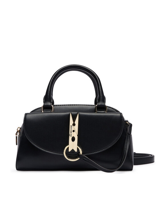 LOVE MOSCHINO LOVE MOSCHINO Τσάντα JC4030PP1PLI0000 Μαύρο