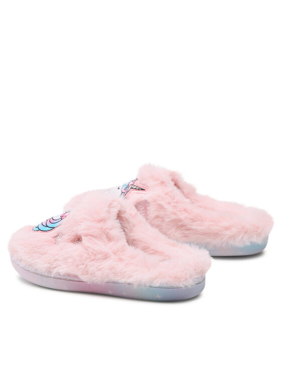 Nelli Blu Nelli Blu Hausschuhe 22DR1189 Rosa