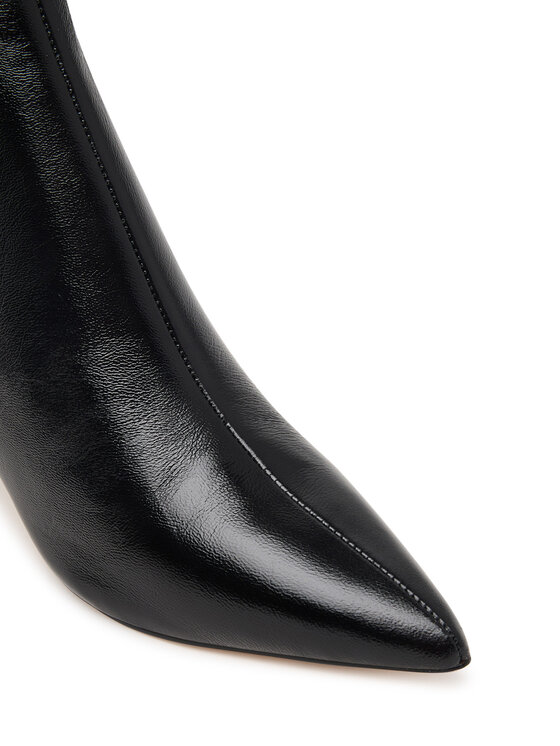 Steve Madden Steve Madden Μποτάκια Lulah 11003282 Μαύρο