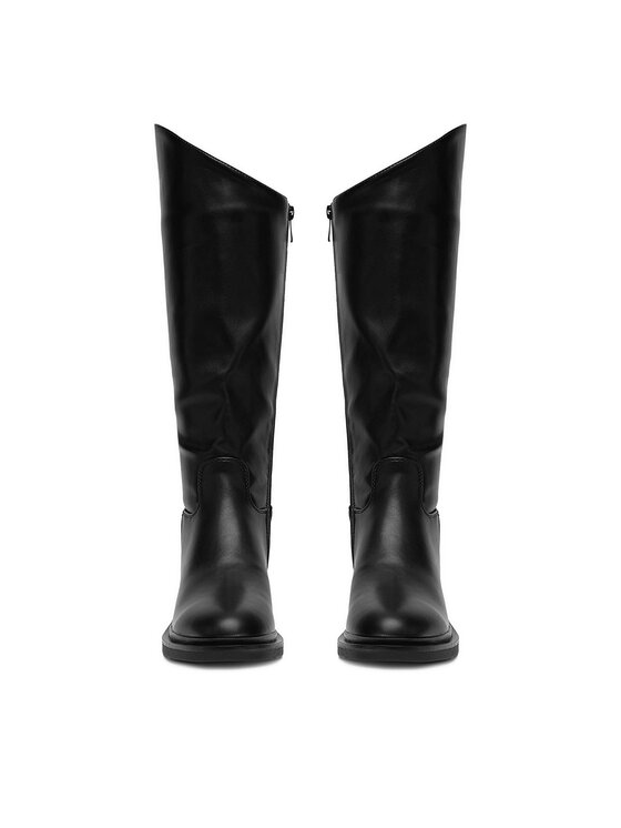 DeeZee DeeZee Csizma 5672 Fekete