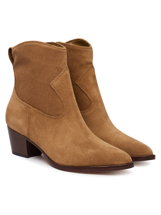 LAUREN RALPH LAUREN LAUREN RALPH LAUREN Saapad 802974389002 Pruun