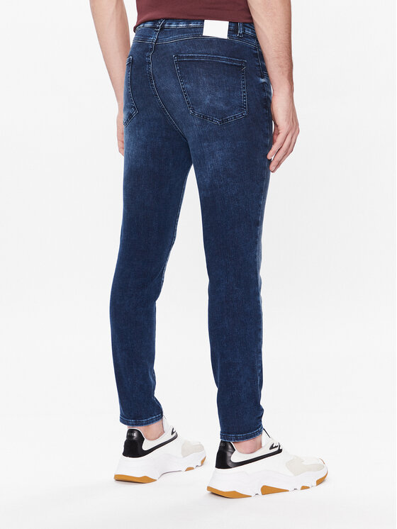 Jeans 50480770 Blu Skinny Fit
