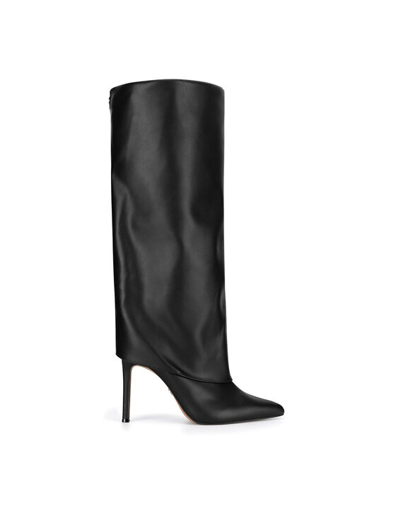 Nine West Nine West Чоботи SJ3645-2 Чорний