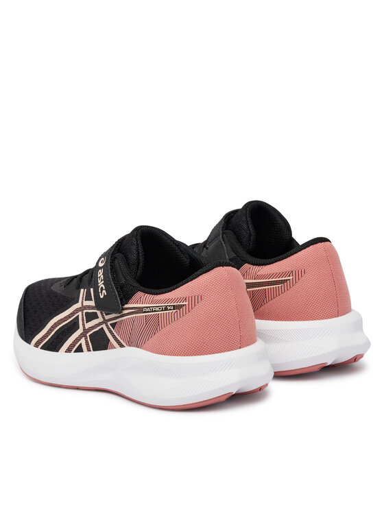 Asics Asics Sneakersy Patriot 14 Ps 1014A391 Čierna