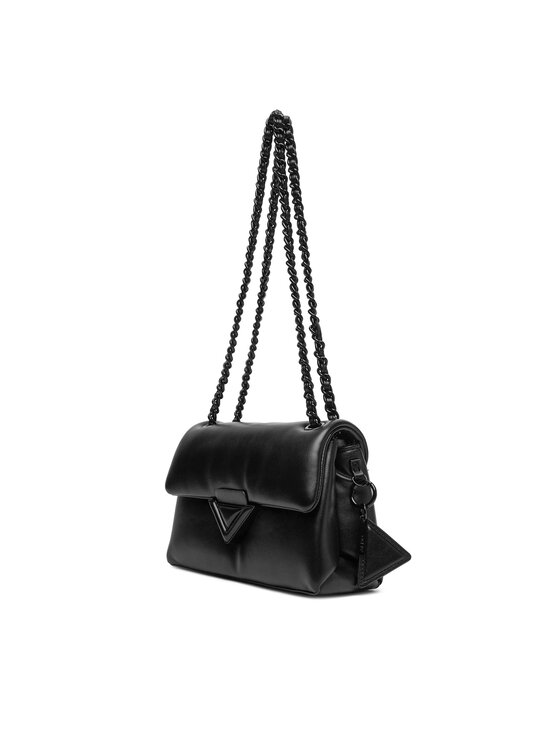 Aldo Aldo Τσάντα Softpuff 14141500 Μαύρο