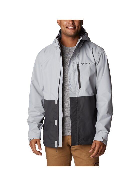 Columbia Columbia Kurtka outdoor 1988621 Szary Regular Fit