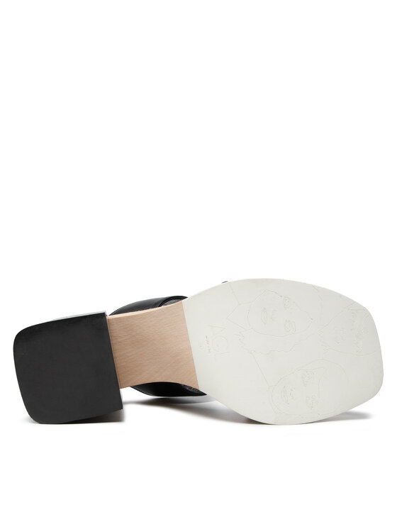 Ciabatte Surin D668002PDSOFTY0000 Nero