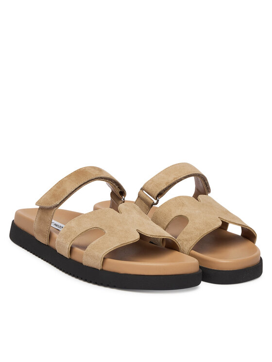 Steve Madden Steve Madden Klapki Missile 11003028 Brązowy