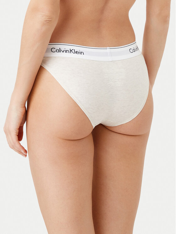 Calvin Klein Underwear Calvin Klein Underwear Klasične spodnje hlačke 0000F3787E Bež