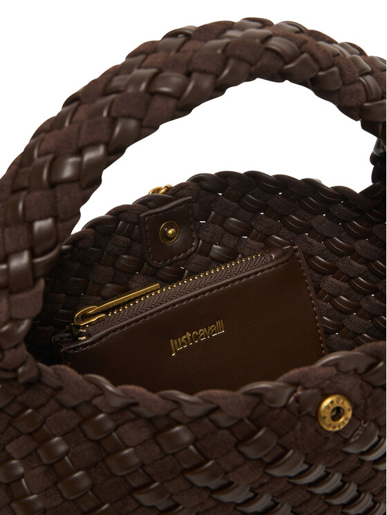 Just Cavalli Just Cavalli Torbica 81RA4BO3 ZSE81 Crna