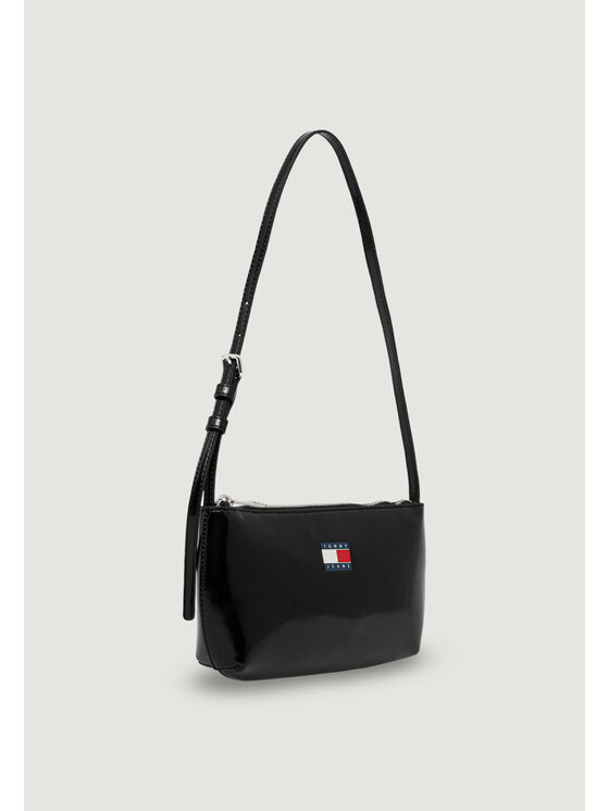 Tommy Hilfiger Tommy Hilfiger Borsetta TJW MUST SHOULDER BAG Nero