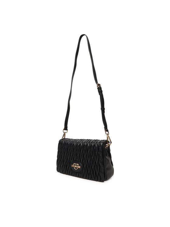 LOVE MOSCHINO LOVE MOSCHINO Borsetta JC4013PP1NLH0000 Nero