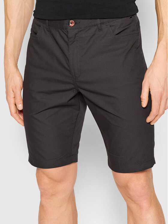Regatta Regatta Stoffshorts Cobain RMJ252 Schwarz Regular Fit