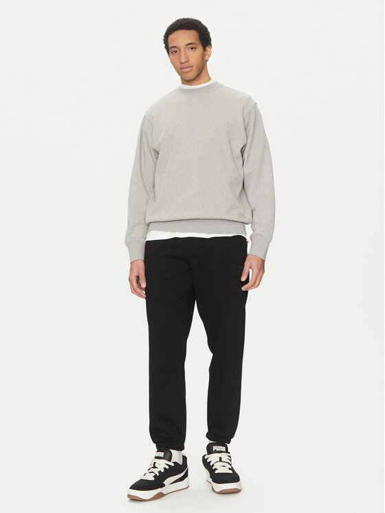 Vans Vans Bluza Original Standards VN000P5D Szary Loose Fit