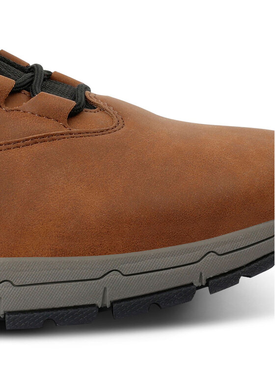 Regatta Regatta Туристически oбувки Denison RMF851 Кафяв
