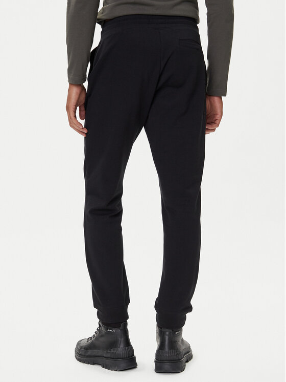 Aeronautica Militare Aeronautica Militare Pantaloni da tuta 252PF0872UF00459 Nero Regular Fit