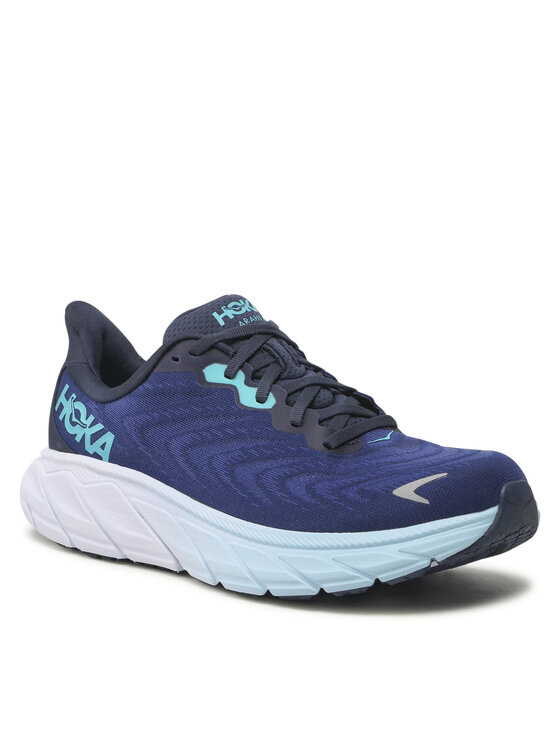 Hoka Hoka Scarpe da corsa Arahi 6 1123194 Blu scuro